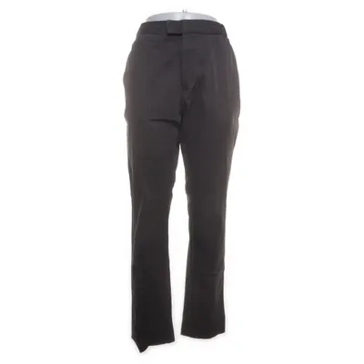 Broek (Grijs) van L'Estrange London Katoen, Elastaan