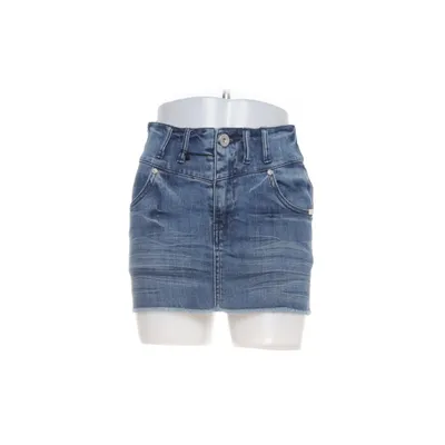 Denim skirt (Blue) from Superdry Cotton, Elastane