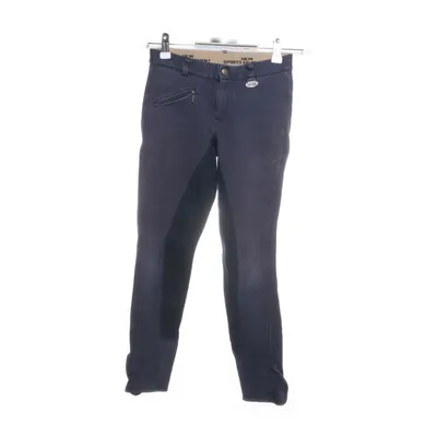 Ridbyxor (Blå, Svart) från HKM Sports Equipment Bomull, Elastan, Nylon, Polyuretan