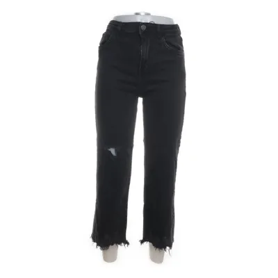 Jean (Gris) de Pull & Bear Denim Coton, Élasthane