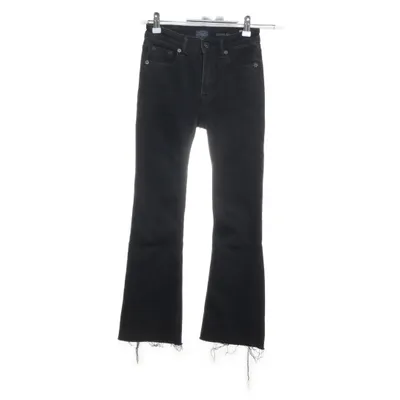 Jeans (236 SLIM SMOKY) från Crocker Bomull, Elastan, Polyester