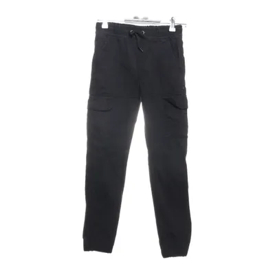 Cargo pants (Black) from Y.F.K Cotton