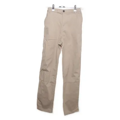 Chinos (Beige) van H&M Katoen, Elastaan