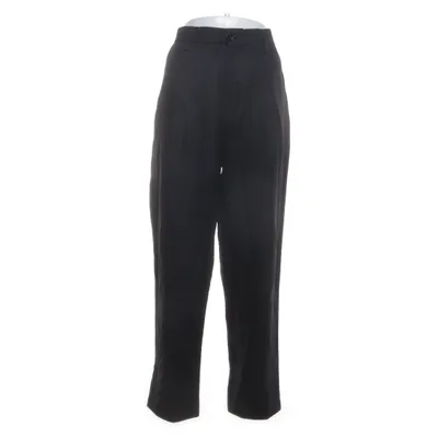 Suit pants (Black) from Filippa K Organic cotton, Linen, Lyocell