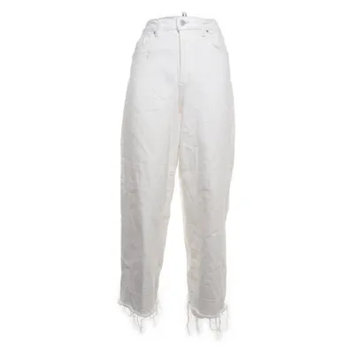 Jeans (White) from &Denim by H&M Cotton, Elastane