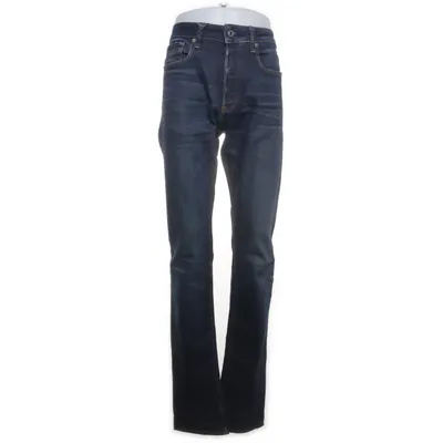 Jeans (Blue) from Raw Correct Line by G-Star Cotton, Elastane, Polyester