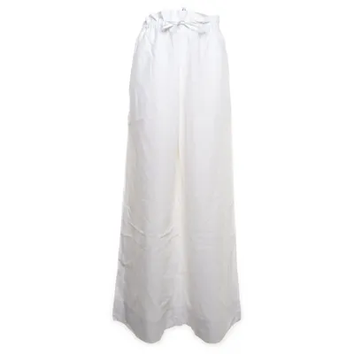 Palazzo pants (White) from COS