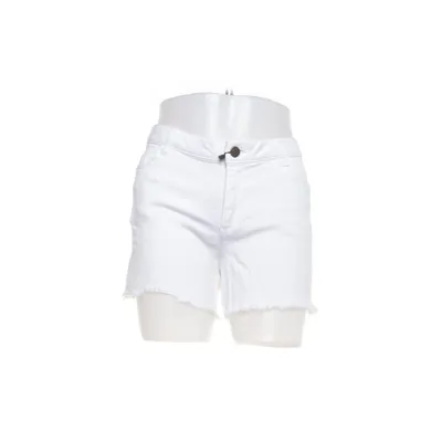 Jeansshorts (Vit) från Peckott Bomull, Elastan