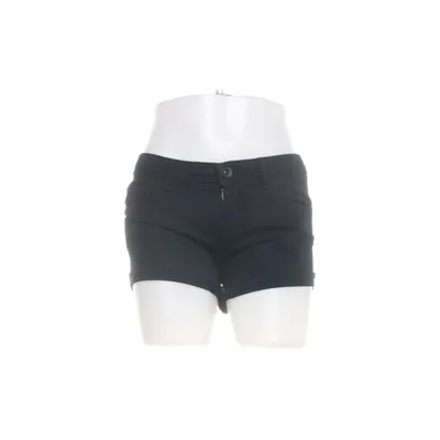 Denim shorts (Zwart) van Adidas Neo Katoen, Elastaan