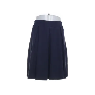 Skirt (Blue) from Anna Field Petite Elastane, Polyester, Viscose