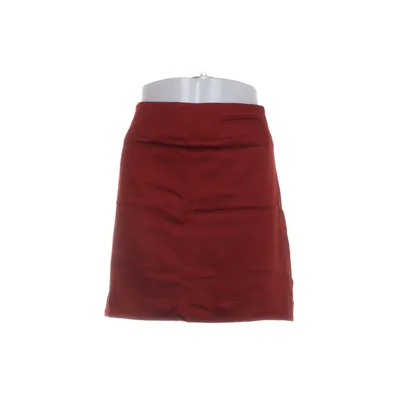 Nederdel (Rød) fra Kookaï Viscose, Bomuld, Elastan