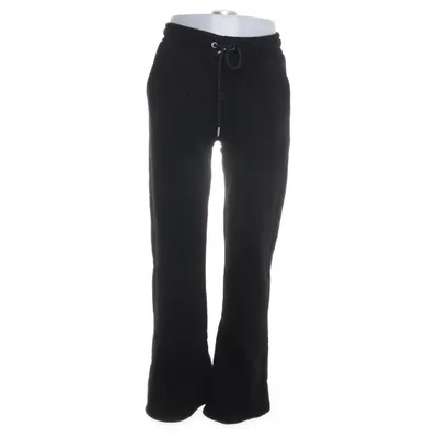 Jogginghose (Schwarz) von Boohoo Man Baumwolle, Polyester