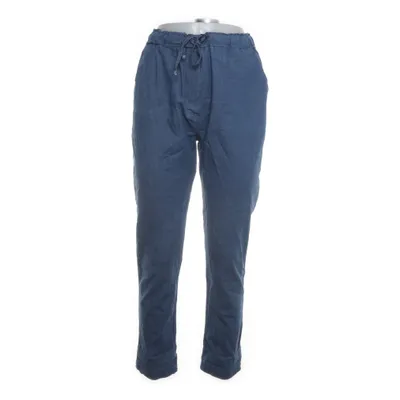 Byxor (Blå) från Pronto Moda Bomull, Elastan