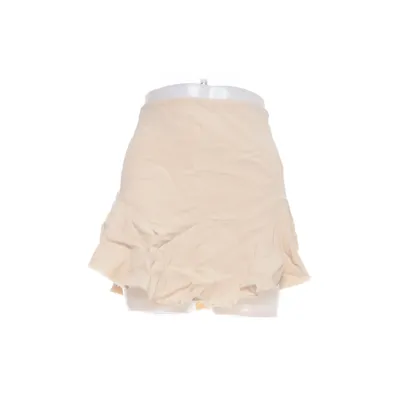 Jupe (Beige) de Zara Woman Élasthane, Polyester, Viscose
