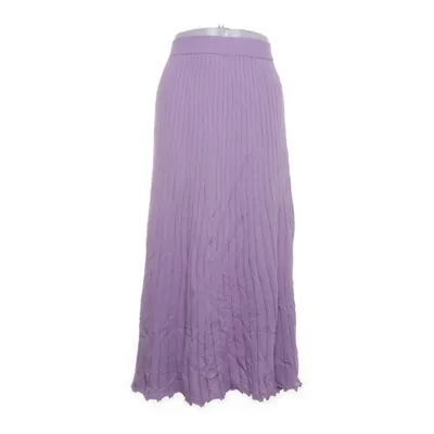 Skirt (Purple) from NA-KD Viscose, Polyamide