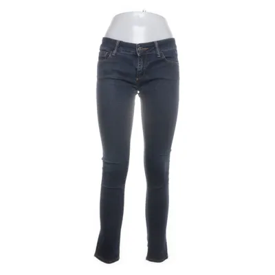 Jeans (Blå) fra Maria Bomuld, Elastan, Polyester