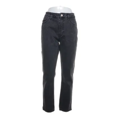Spijkerbroek (Zwart) van Zara Denim Katoen
