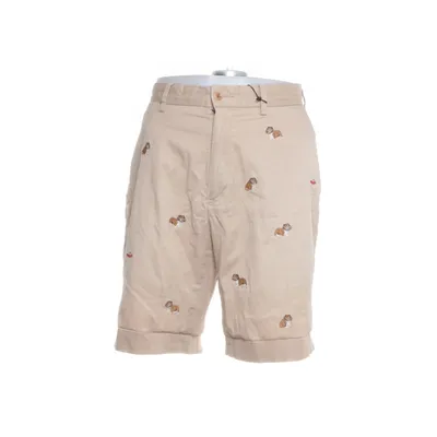 Shorts (Beige) från Polo Ralph Lauren Bomull, Elastan, Polyester