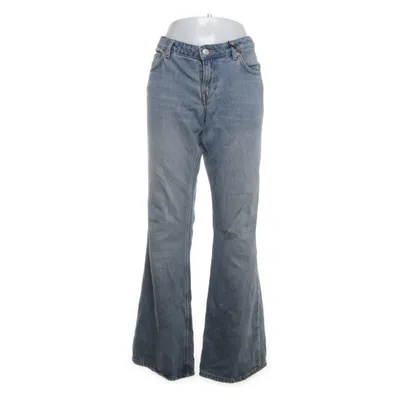 Jeans (Nova Low Slim Bootcut Jeans) fra Weekday Bomuld