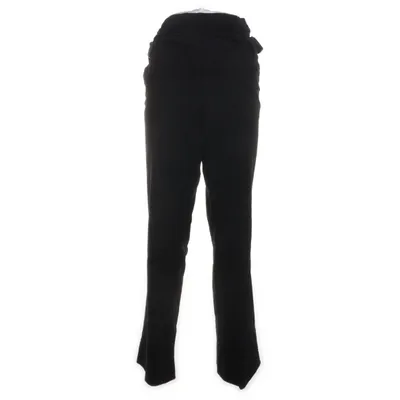 Mammabyxor (Svart) från Mom by Lindex Elastan, Viskos, Polyester