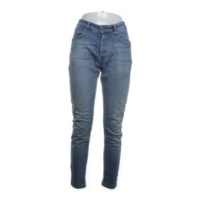 Jeans (Blå) från The Blue Uniform Bomull, Elastan