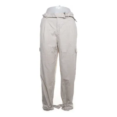 Cargo pants (Beige) from Page One Cotton, Elastane