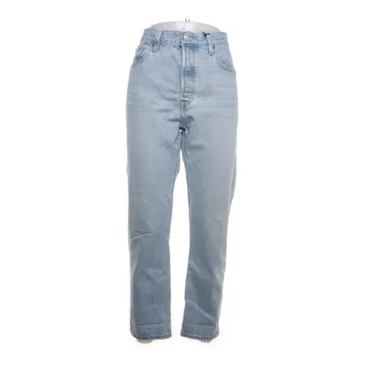 Jeans (Blue, White) from Levi's Premium Cotton