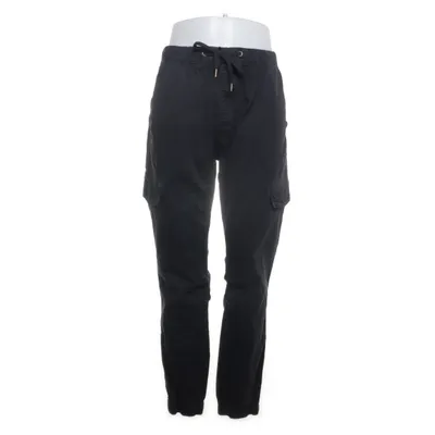 Cargobyxor (Svart) från Indicode Jeans Bomull, Elastan