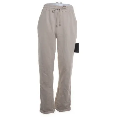Jogginghose (Beige) von Boohoo Man Baumwolle, Polyester