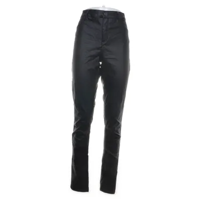 Byxor (Svart) från Dorothy Perkins Elastan, Nylon, Polyuretan, Viskos