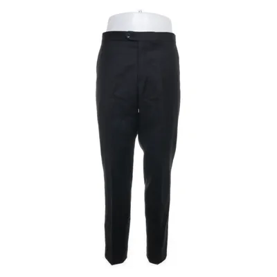 Smoking pantalon (Zwart) van These Glory Days Acetaat, Polyester, Wol