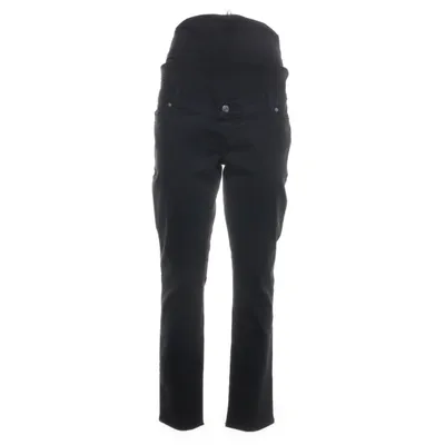 Vente jeans (Sort) fra H&M Mama Bomuld, Elastan
