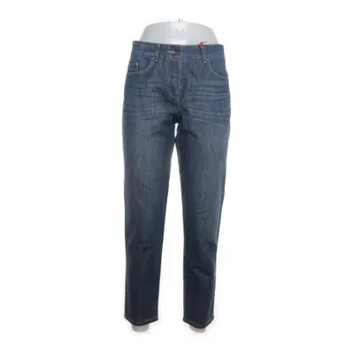 Jeans (Blue) from Peckott Cotton, Elastane, Polyester