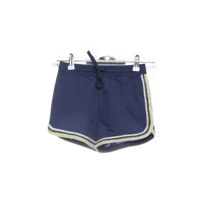 Træningsshorts (Blå) fra SEA Nylon, Uld