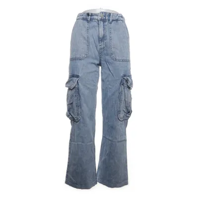 Cargo pants (Blue) from Clockhouse by C&A Cotton