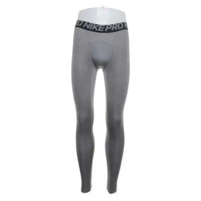 Sportleggings (Grijs) van Nike Pro Polyester