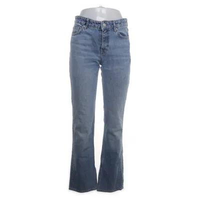 Jeans (Blå) fra Mango Bomuld