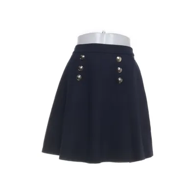 Kjol (Blå) från Tommy Hilfiger Elastan, Polyamid, Viskos