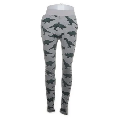 Pyjamasbukser (Grå, Grøn, Sort) fra ASOS Bomuld, Elastan, Polyester