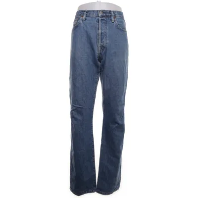 Jeans (Blå) fra Acne Studios Blå Konst Bomuld, Polyester