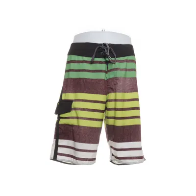 Badshorts (Svart, Flerfärgad) från Billabong Elastan, Återvunnen polyester