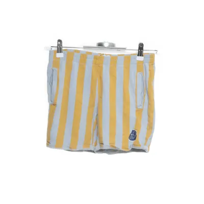 Shorts (Gul, Blå) från Bobo Choses Elastan, Ekologisk bomull