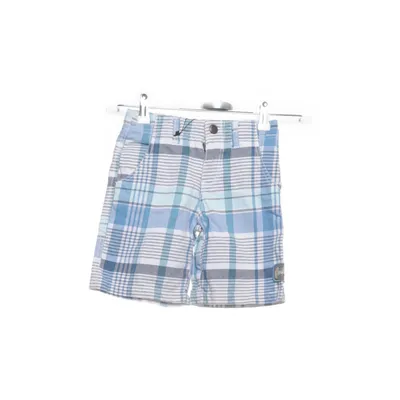 Korte broek (Blauw, Wit) van Quiksilver Katoen, Polyester