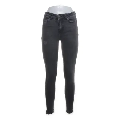 Jeans (Grå) från Vero Moda Bomull, Elastan