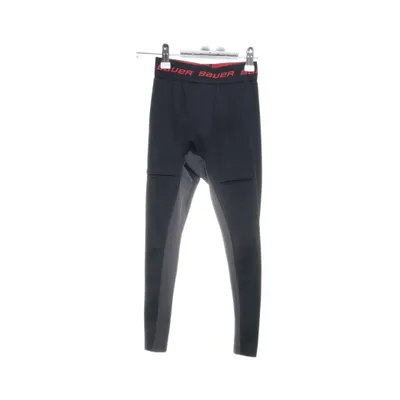 Hockey uitrusting (Zwart) van Bauer Elastaan, Polyester