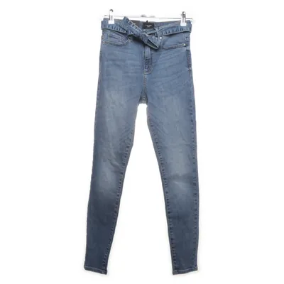 Jeans (Blue) from Vero Moda Denim Cotton, Elastane