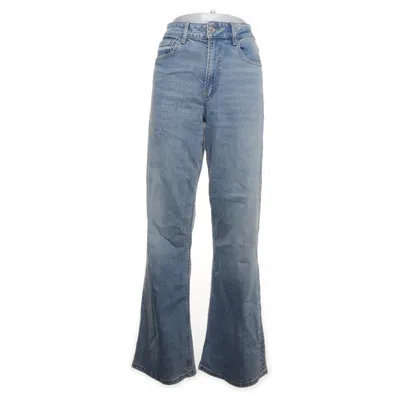 Jeans (Blå) från Perfect Jeans Gina Tricot Bomull, Elastan