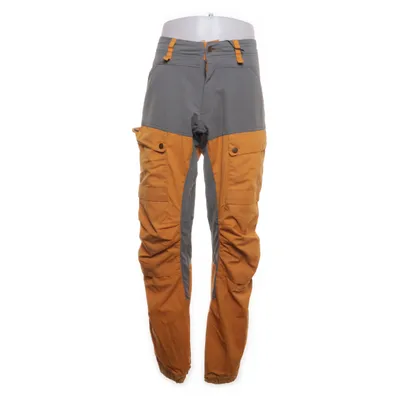 Werkbroek (Oranje, Grijs) van Fjällräven Katoen, Elastaan, Polyamide, Polyester
