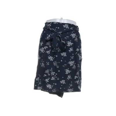 Rok (Blauw, Wit) van Street One Viscose