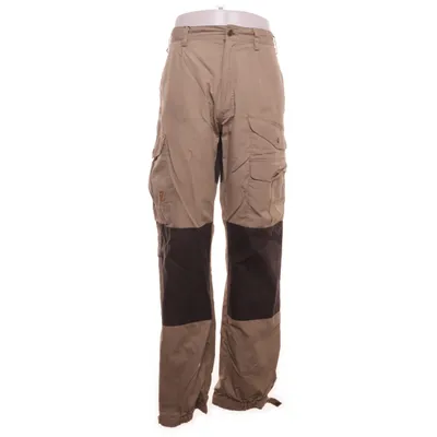 Outdoor pants (Green, Black) from Fjällräven Polyester, Cotton